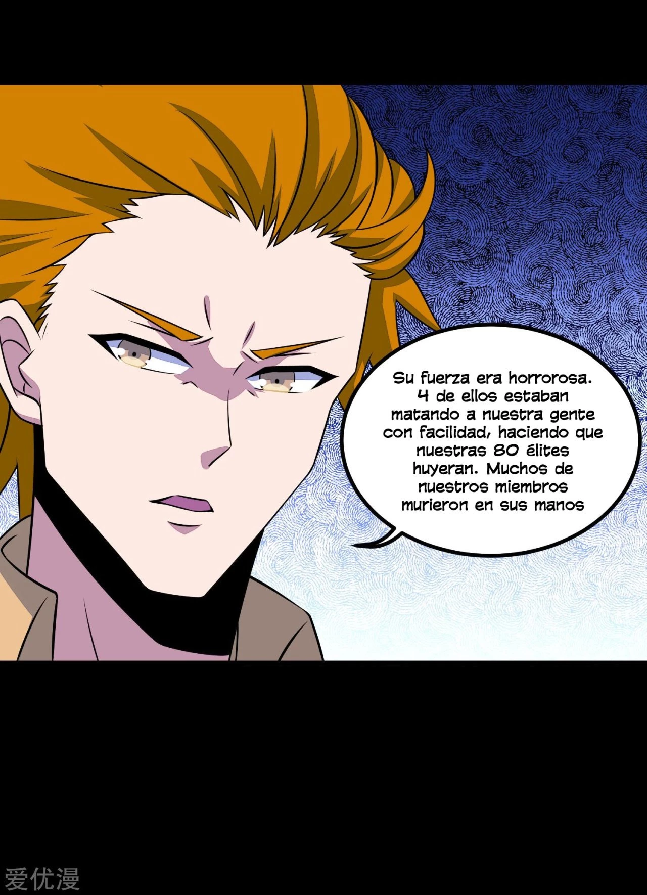 El rey del apocalipsis > Capitulo 126 > Page 41